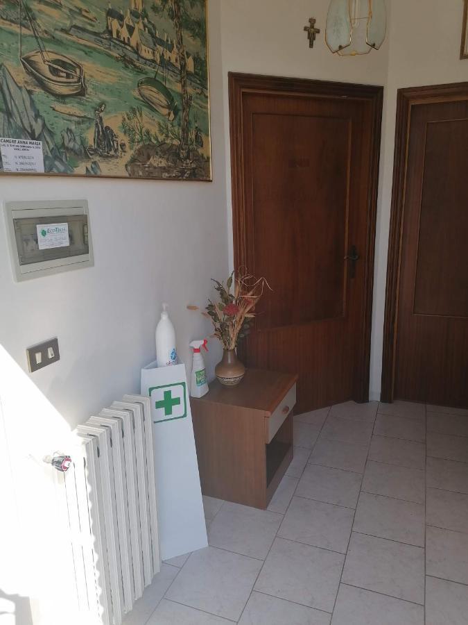 אסיסי Camere Da Anna Maria מראה חיצוני תמונה